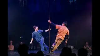 Ohtocani and Karina - Duo Chinese Pole
