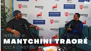 Interview de Manchini Traoré - Institut Français