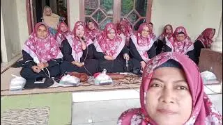 rutinan muslimat nu dukuh......