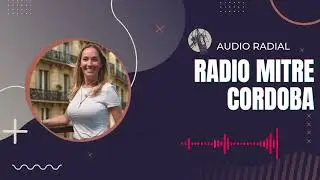 Veronica Dobronich en Radio Mitre Cordoba │con Pablo Colazo- La sociedad del cansancio