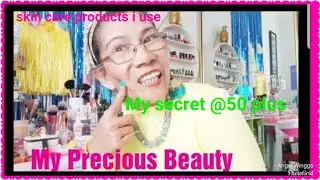 PRECIOUS SKIN CARE MIRACLE CREAM / HOW I USE IT / PINAY LIVING DOWN UNDER / PINAY IN AUSTRALIA