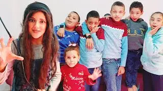 حبيبه الأم الشرريره ضد الاولاد-ونهايه غير متوقعه😱