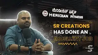 Client Testimonial for Gym Architecture & Interior Design at Meridian Fitness