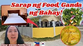 ANDERSEN HOMESTAY TOUR + PINOY FOOD YOU CAN'T MISS| PHILIPPINES 2026