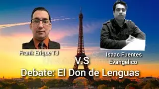 Isaac Fuentes vs Frank Enrique ( El Don De Lenguas)