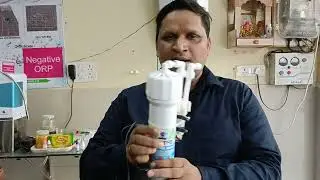 New Aalkaline Natural candle Abs with Motor Installation
