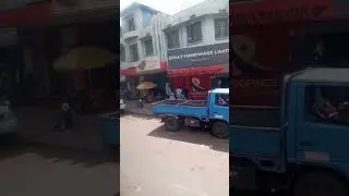 Today's vlog Mbale City #shopping complex #travel