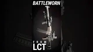 LCT Battle Worn AK Series