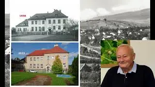 Jablunkov - 100 let školní budovy, rozhovory pamětníků