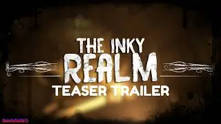 The Inky Realm: Escape The Cycle (A Bendy fangame) Chapter One | Teaser Trailer