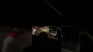 REALLY CLOSE RACE! 2008 Honda Accord V6 vs 2019 Subaru WRX STI