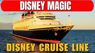Обзор круиза Disney Magic: Почему семьи и взрослые любят этот корабль (2025)