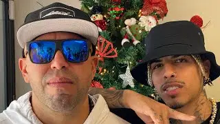 Rauw Alejandro Me Cuenta Que Podría Grabar Con Chris Brown