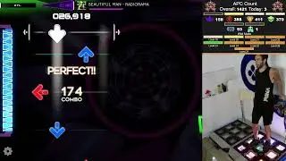 [StepManiaX] - Beautiful Man Wild - APC
