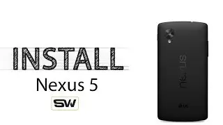 Slickwraps Nexus 5 Installation Video