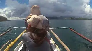 trip to Basiao Western Samar.