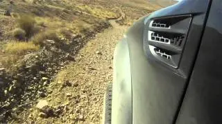Raptor Performance Group Tie Rod Testing