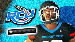 My FCS School vs Top 5 Team (RCU Moon Men) Ep. 2