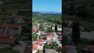 Agios Andreas #drone #greece #europeantravel #travel #nature #kavala #greek #sea #summer #aerial