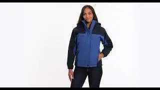 Port Authority L792 Ladies Nootka Jacket