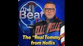 THE REAL TOMMY FROM HOLLIS WHO INSPIRED THE CHARACTER TOMMY FROM POWER TALKS TO THE BEAT 139