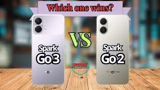 Tecno spark go 3 vs Tecno spark go 2, Tecno spark go 2 vs Tecno spark go 3, Tecno spark go 3