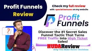 Profit Funnels Review - Check the link in the description box below to access my full review 👇👇👇