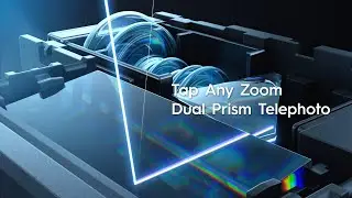TECNO Future Lens 2024 - Tap Any Zoom Dual Prism Telephoto