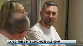 Coppia gay scrive a Mattarella: 