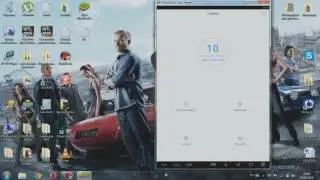 Root права на Bluestaks App Player Очень простой метод!!1