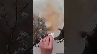 Aquarelle Lernvideo - kostenlos - Watercolorpainting