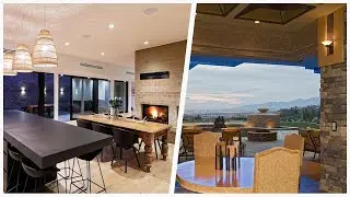 75 Brown Brick Wall Dining Room Design Ideas You'll Love ⭐️