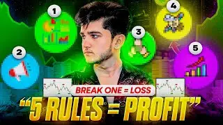 Trading Success = These 5 Rules | TRADING