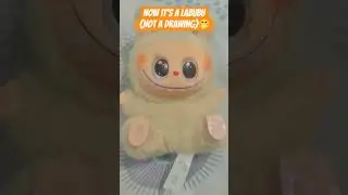 Rare labubu find#labubu #funny #shorts#trending #viral #cute