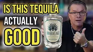 Действительно ли текила Бланко Murci&eacute;lago хороша? | Честный обзор текилы