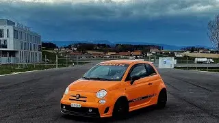 FIAT 500 ABARTH | UNE CONFIGURATION UNIQUE 😈🔥