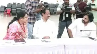 Janasena Pawan Kalyan at Mangalagiri PAC Meeting|| #pawankalyan #janasena #janasenani #andhrapradesh