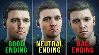 Parents Ending: Good, Neutral or Bad - KCD2