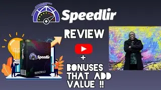Speedlir Review + Bonuses 💥 accelerate and secure your site against hackers💥