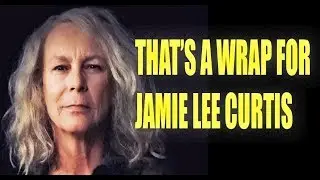 Halloween 2018: Jamie Lee Curtis Wraps Filming