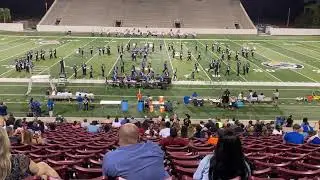 Matanzas High School Pirates Band of Pirates Phantom Of The Opera  9/3 21