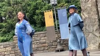 【USJ】ハリー・ポッター/トライウィザード・スピリット・ラリー【2024/05/30】