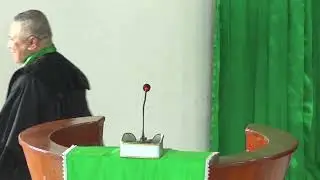 IBADAH MINGGU IIV