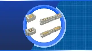 Amphenol ICC ComboStak&reg; | New Product Brief