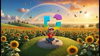Phonic Songs Rhyme &ndash; Forest Friends | Early Learning Alphabet Song for Kids