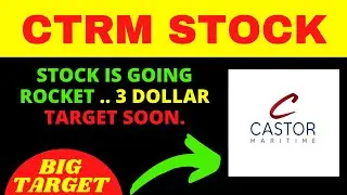 CTRM STOCK! CTRM STOCK ANALYSIS NOV 16 ,2021 | CTRM STOCK NEWS | CTRM STOCK PREDICTIONS, big UPDTAE