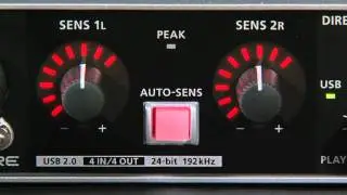 Обзор аудиоинтерфейса Quad-Capture USB 2.0