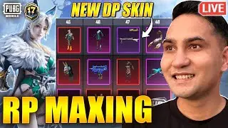 (vert) NEW A17 RP MAXING | MAXING NEW ROYAL PASS A17 #shortsfeed #shorts