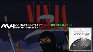 🎶 Matt Gray - Last Ninja II Central Park (Mitch van Hayden Remix)