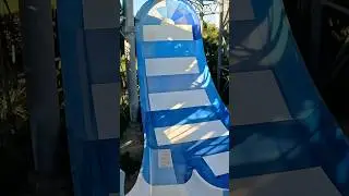 Boomerango at Tidal Cove Waterpark Miami#waterparkvideo #waterslides